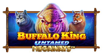 Buffalo King Untamed Megaways game thumbnail