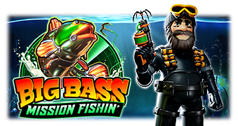 Big Bass Mission Fishin’ game thumbnail